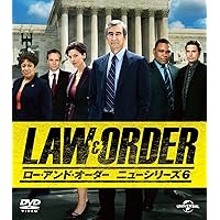 Amazon.co.jp: LAW&ORDER/ロー・アンド・オーダー〈ニューシリーズ1