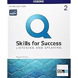 Q: Skills for Success: Level 2: Listening and Speaking Student Book with iQ Online Practice