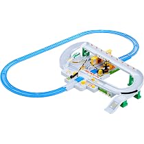 Amazon | タカラトミー(TAKARA TOMY) プラレール トミカと遊ぼう! くる 