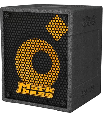 Amazon | Markbass マークベース MINI CMD 121 P V ベースコンボアンプ