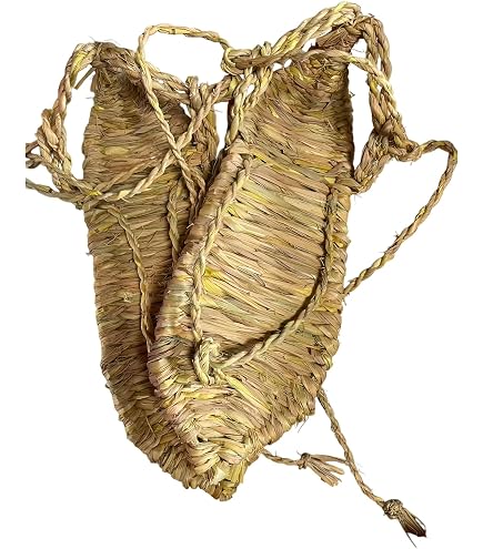Amazon.co.jp: 【お祭り用品】わらじ・草鞋 フリーサイズ (約20×7