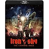アイアン・スカイ/第三帝国の逆襲 豪華版<映像特典100分超 + 特製フォトブックレット付き> [Blu-ray]