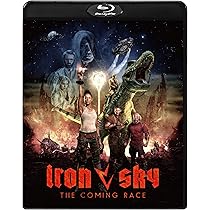 アイアン・スカイ Blu-ray 豪華版(初回数量限定生産) Amazon.co.jp: アイアン・スカイ Blu-ray 豪華版(初回数量限定