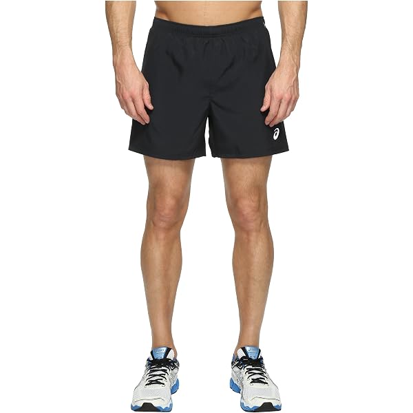 ASICS Men's Fujitrail 5-Inch Shorts 