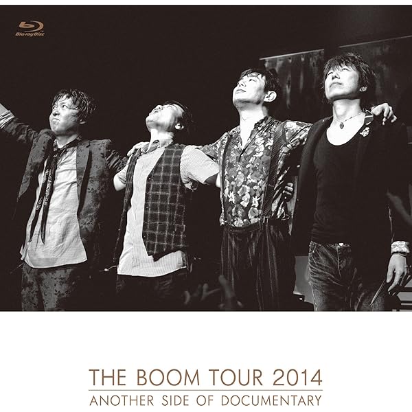 Amazon.co.jp: THE BOOM FINAL(初回限定盤 Blu-ray) : THE BOOM: DVD 