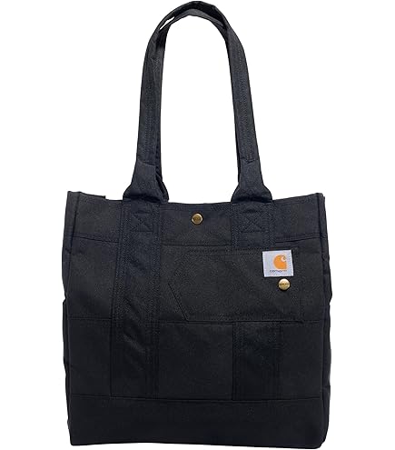 Carhartt Vertical Open Tote Black : Amazon.sg: Fashion