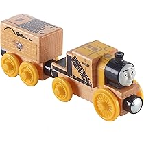 Amazon.co.jp: きかんしゃトーマス 木製レールシリーズ