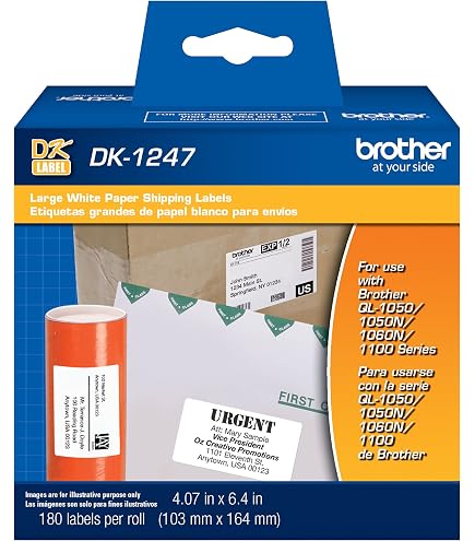 Amazon.co.jp: Die-Cut Address Labels, 1.4