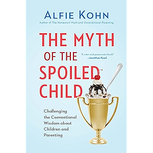 The Myth of the Spoiled Child: Challenging the Conventional…