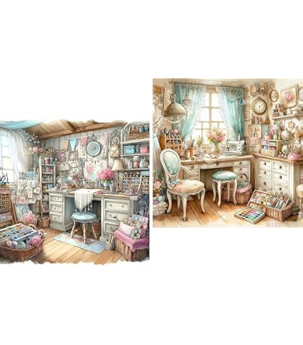 Amazon.co.jp: 2027年 卓上カレンダー ダイヤモンドアート キット DIY