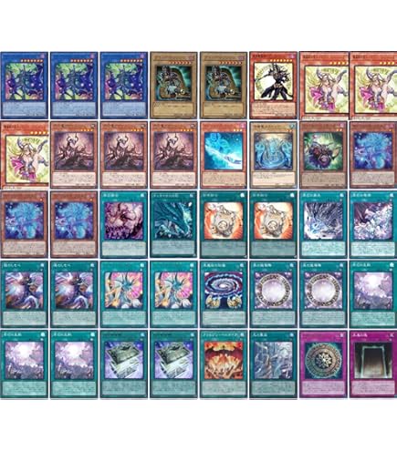 Amazon | 【デッキ販売】 極星デッキ 極神デッキ 構築済みデッキ