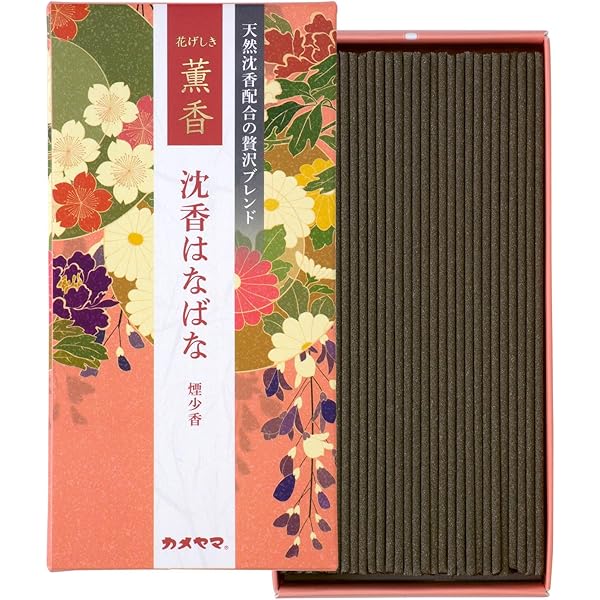 Amazon.co.jp: カメヤマ 花街道 あんずの花の香りのお線香 : ホーム