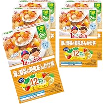 Amazon | 1歳からの幼児食 野菜マーボー丼×5個 江崎グリコ ベビー