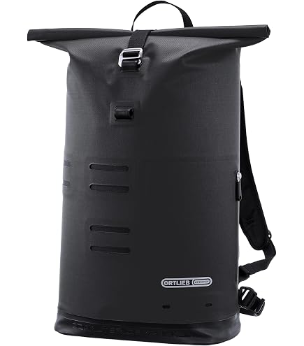 Amazon | ORTLIEB(オルトリーブ) ヴェロシティ 17L R4300 ブラック