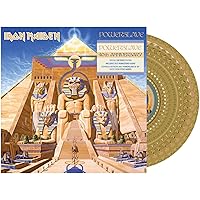POWERSLAVE - IRON MAIDEN / 国内盤LP LP- Iron Maiden - Powerslave - 1984 -Japan w OBI | Big House
