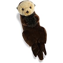 Aurora World Miyoni Plush Sea Otter 
