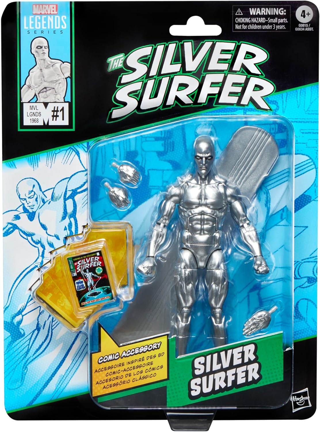 ハズブロ「MARVEL マーベルレジェンド・シリーズ アイアンマン（マーク