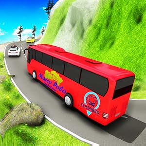 Classic Bus Parking - Real Driving School 2020