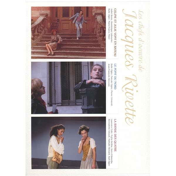 セリーヌとジュリーは舟でゆく('74仏) DVD 新品未開封 Amazon.co.jp: セリーヌとジュリーは舟でゆく [DVD] : ジャン・マリ
