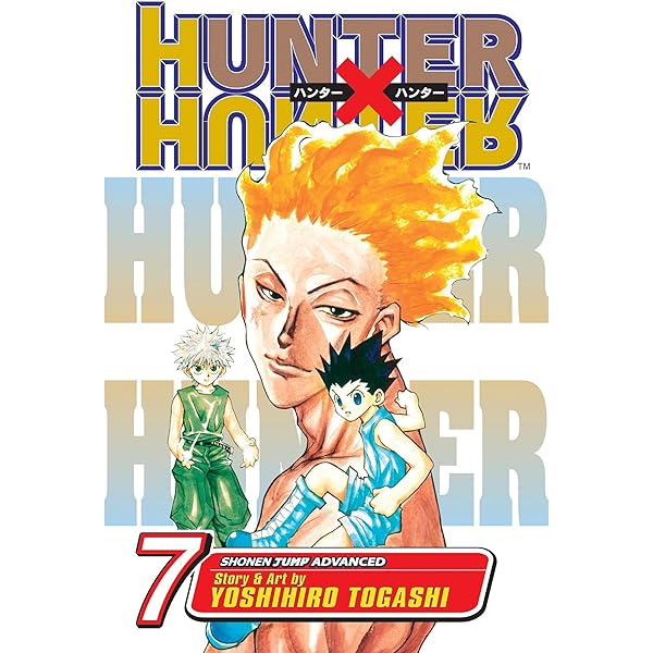 ハンター×ハンター　英語版　2〜7巻　10〜12巻 9冊セット ハンター×ハンター 英語版 2〜7巻 10〜12巻 9冊セット