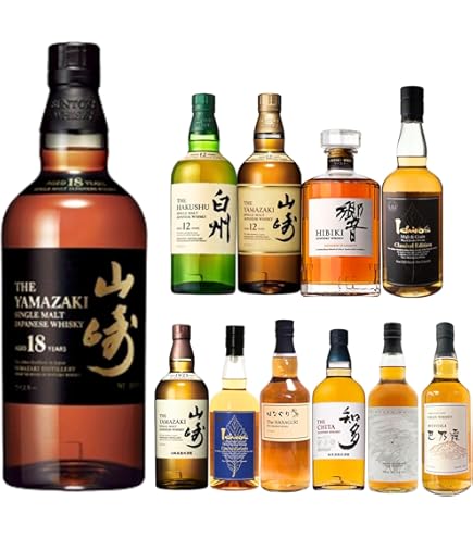 Amazon.co.jp: 笹の川 ピュアモルトウイスキー山桜15年 カスク