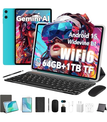 10インチ Android15 タブレット wi-fi6 10インチ タブレット Android15 FancyDay - タブレット Amazon.co.jp: 24GB+128GB Androidタブレット本体