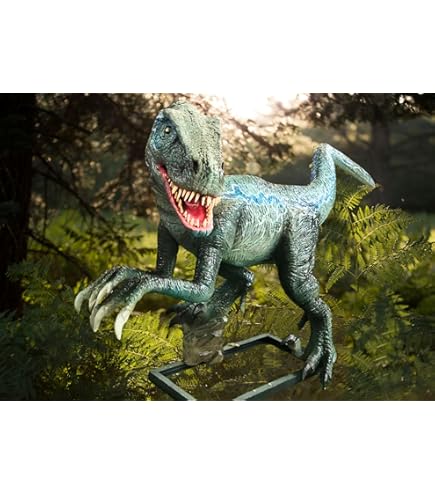 Amazon | 全長5m！ステゴザウルス巨大フィギュア（恐竜等身大