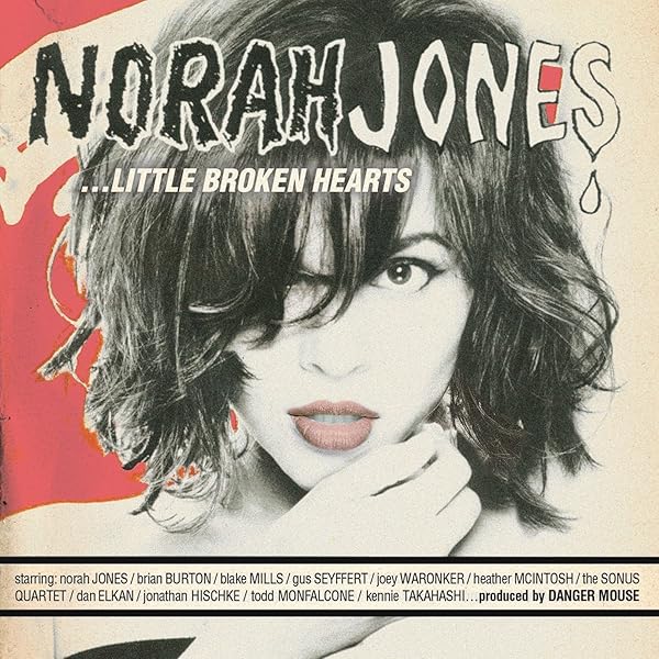 [レコード] Norah Jones Til We Meet Again 2LP Amazon.co.jp: Til We Meet Again: ミュージック