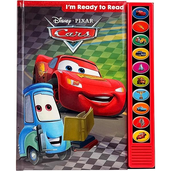 Amazon.co.jp: Cars (DISNEY'S WONDERFUL WORLD OF READING) : Disney