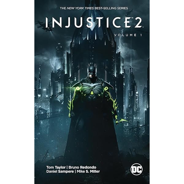 Injustice 2 Vol. 5 ペーパーバック　バットマン Amazon.co.jp: Injustice 2 Vol. 5 : Taylor, Tom, Redondo, Bruno: 洋書