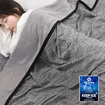 Amazon.co.jp: 両面接触冷感 タオルケット 夏用 シングル Q-Max0.56W