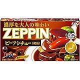 江崎グリコ ZEPPINビーフシチュー 180g×5個