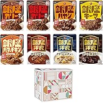 Amazon.co.jp: 【Amazon.co.jp 限定】明治 銀座カリー＆銀座洋食