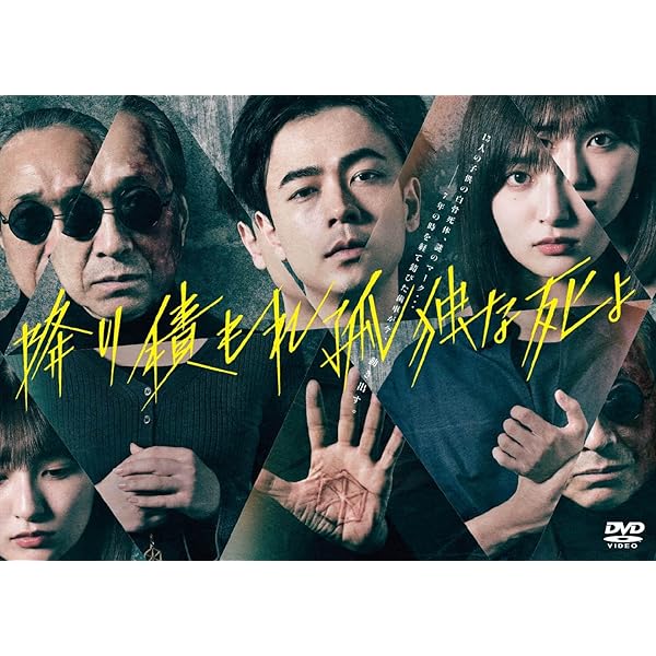 Amazon.co.jp: 降り積もれ孤独な死よ Blu-ray BOX : 成田凌: DVD