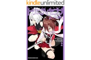 トリニティセブン　レヴィ忍伝(2) (ドラゴンコミックスエイジ)