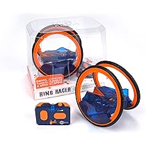 Amazon | HEXBUG リングレーサー 自己安定 充電式 リモコン