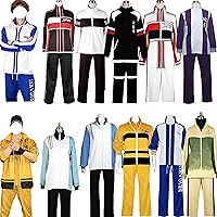 Amazon.co.jp: コスプレ衣装◇ここみねっと。製 テニスの王子様 四天宝