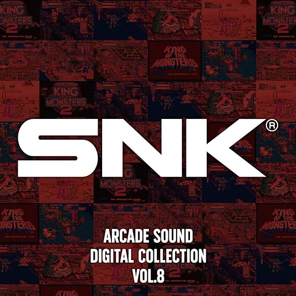 Amazon.co.jp: SNK ARCADE SOUND DIGITAL COLLECTION Vol.1