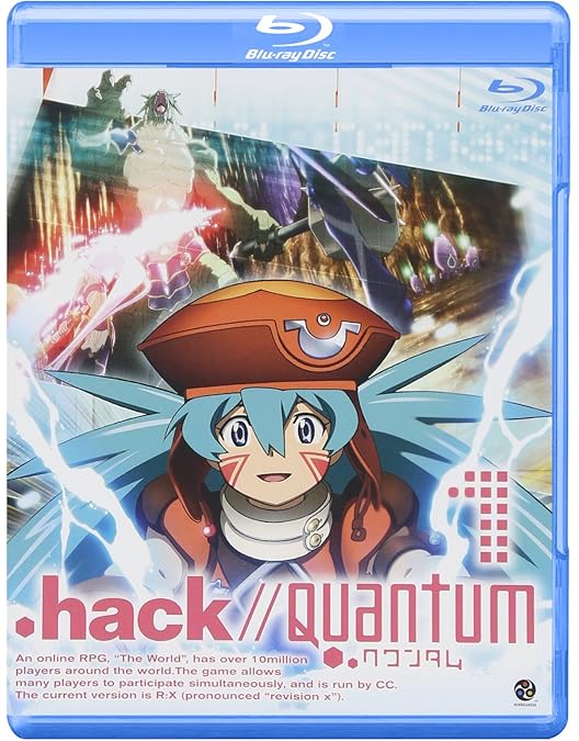 Amazon.co.jp: 【Amazon.co.jp限定】.hack//Quantum 3 オリジナル