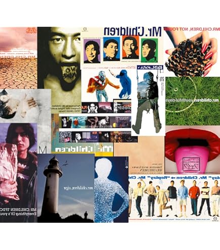 5本選んでください ミスチルDVD Mr.Children – TOY'S STORE