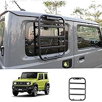 Amazon | WouND ジムニー JB64 ジムニーシエラ JB74 専用 サイド