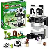 レゴ(LEGO) マインクラフト パンダの楽園 21245 おもちゃ ブロック プレゼント テレビゲーム 動物 どうぶつ 男の子 女の子 8歳以上