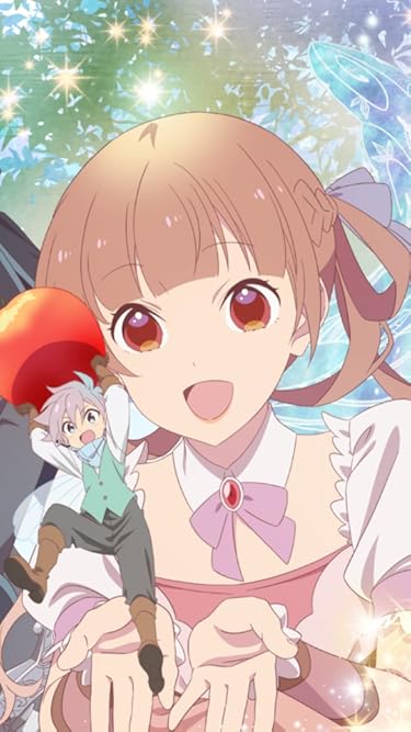 2023夏アニメ - アン・ハルフォード,ミスリル・リッド・ポッド