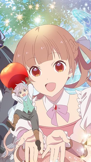 2023夏アニメ - アン・ハルフォード,ミスリル・リッド・ポッド
