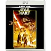 スター・ウォーズ／フォースの覚醒　ブルーレイ ＋ ＤＶＤ セット [Blu-ray]