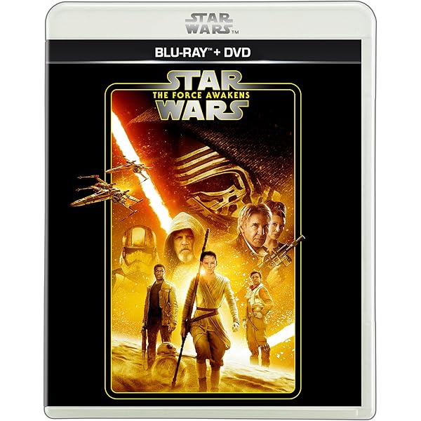 Amazon.co.jp: スター・ウォーズ コンプリート・サーガ ブルーレイBOX