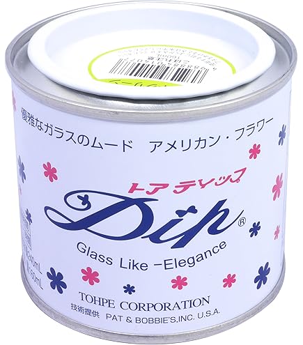 Amazon | 亀島商店 トウペ アメリカンフラワー ディップ液