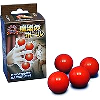 ディーピーグループ(DP GROUP) ユニセックス 魔法のボール 11.91x6.6x5.41cm U1201