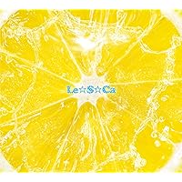 Le☆S☆Ca【初回限定盤】(CD+缶バッジ)