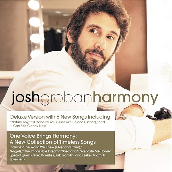 Amazon.co.jp: Josh Groban: ミュージック